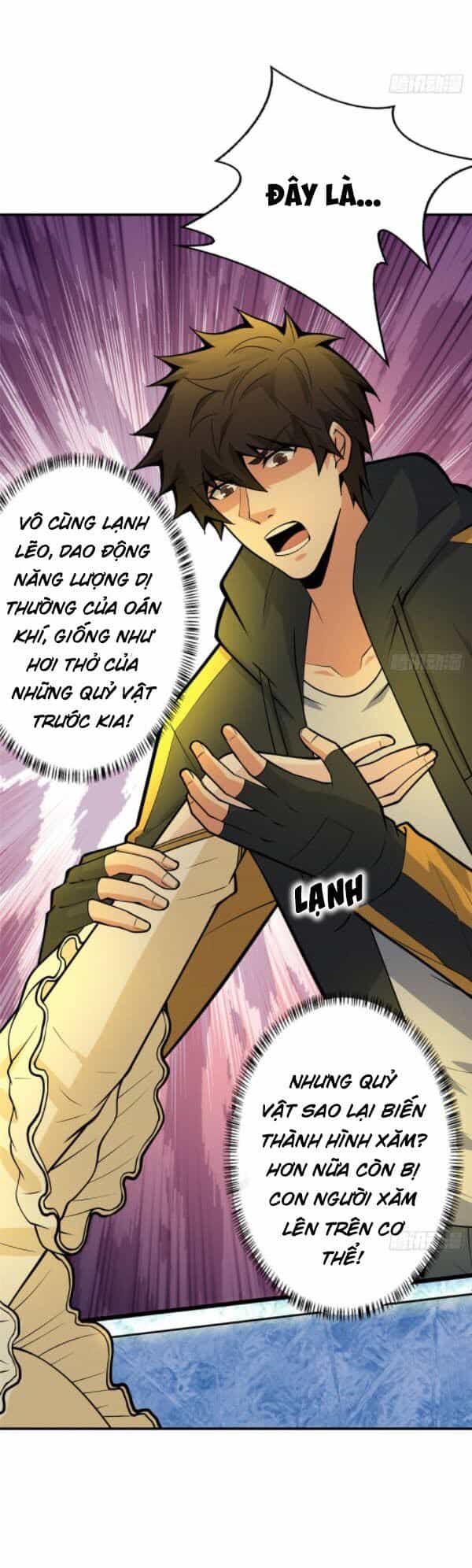 Nơi Này Có Yêu Khí - Chương 91 - ảnh 22