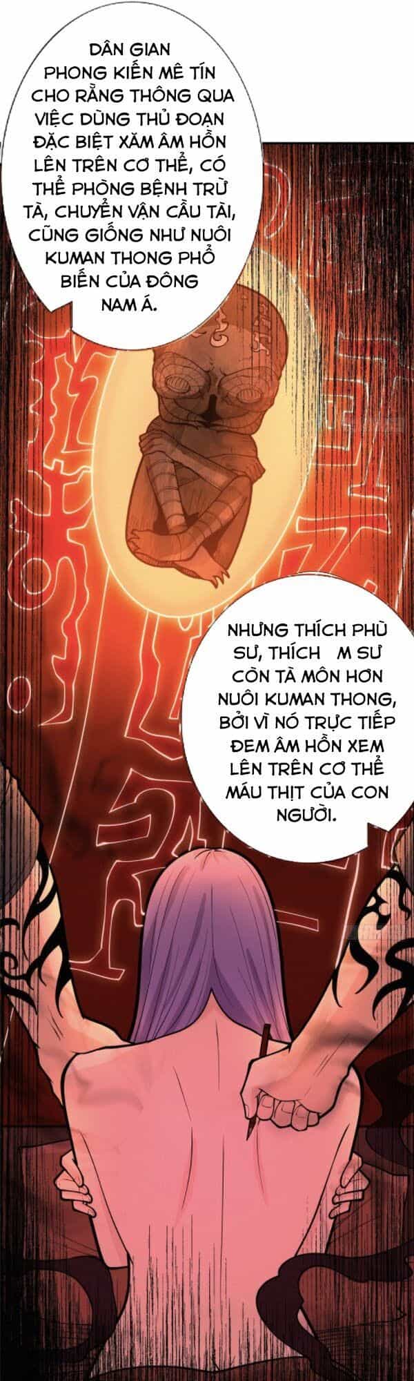 Nơi Này Có Yêu Khí - Chương 91 - ảnh 24