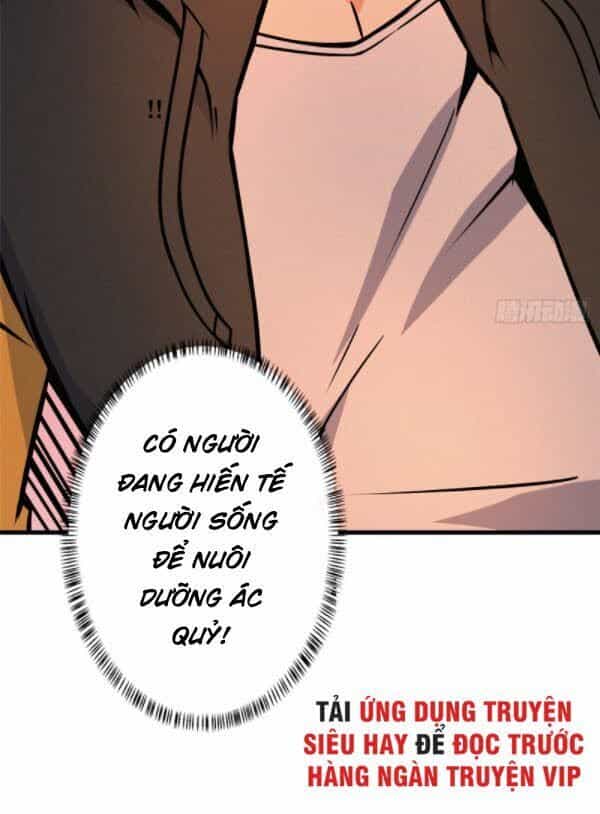 Nơi Này Có Yêu Khí - Chương 91 - ảnh 33