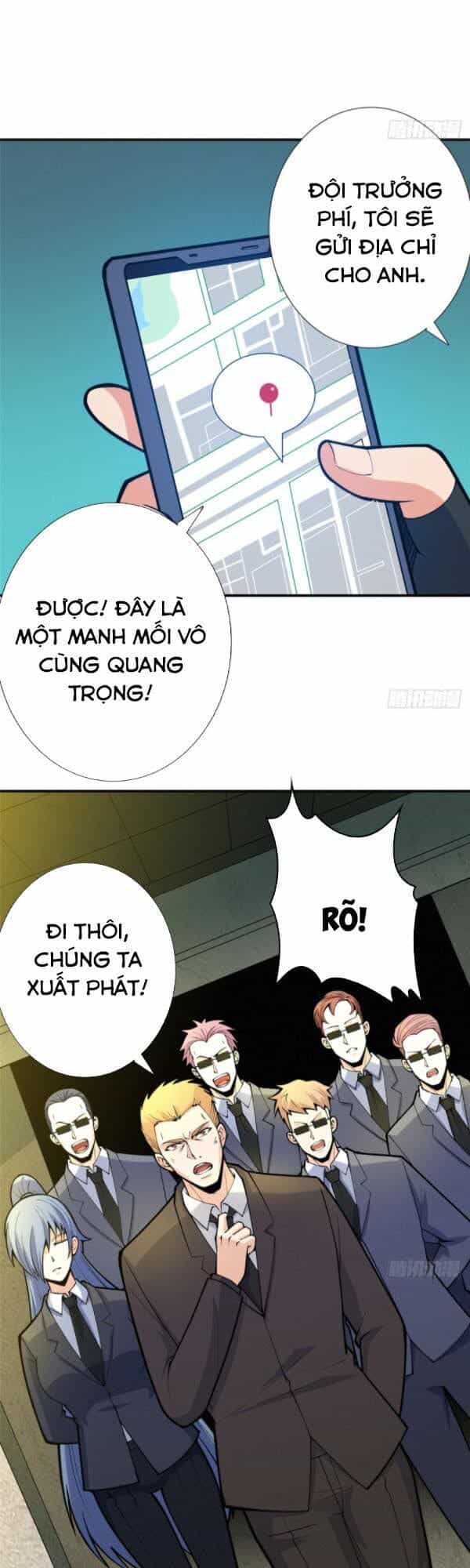 Nơi Này Có Yêu Khí - Chương 91 - ảnh 7