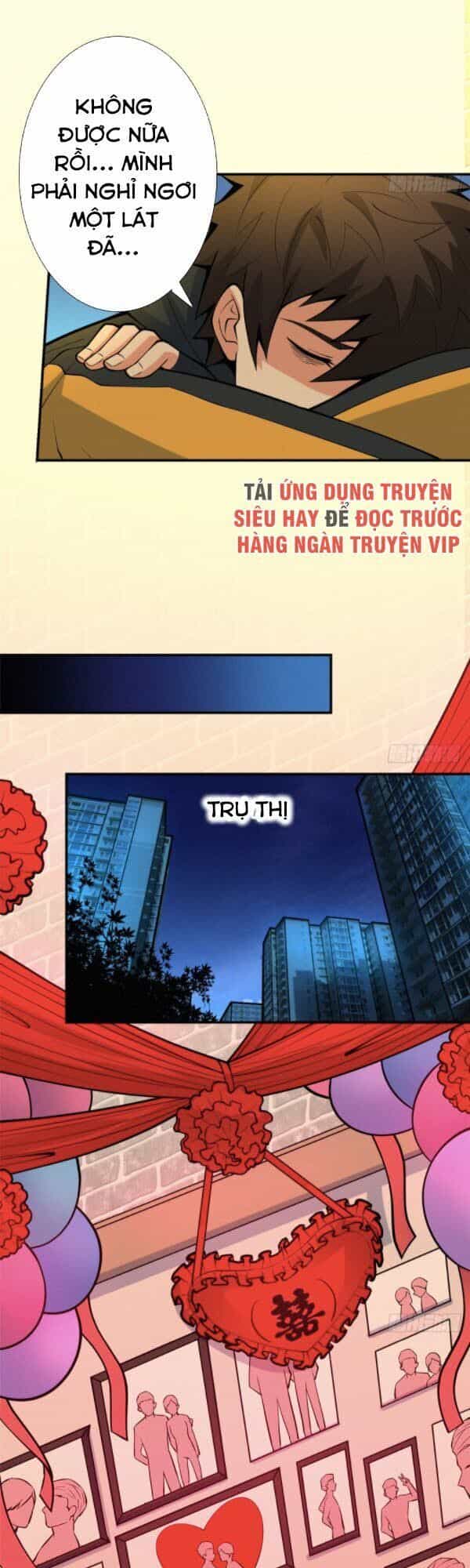 Nơi Này Có Yêu Khí - Chương 91 - ảnh 9