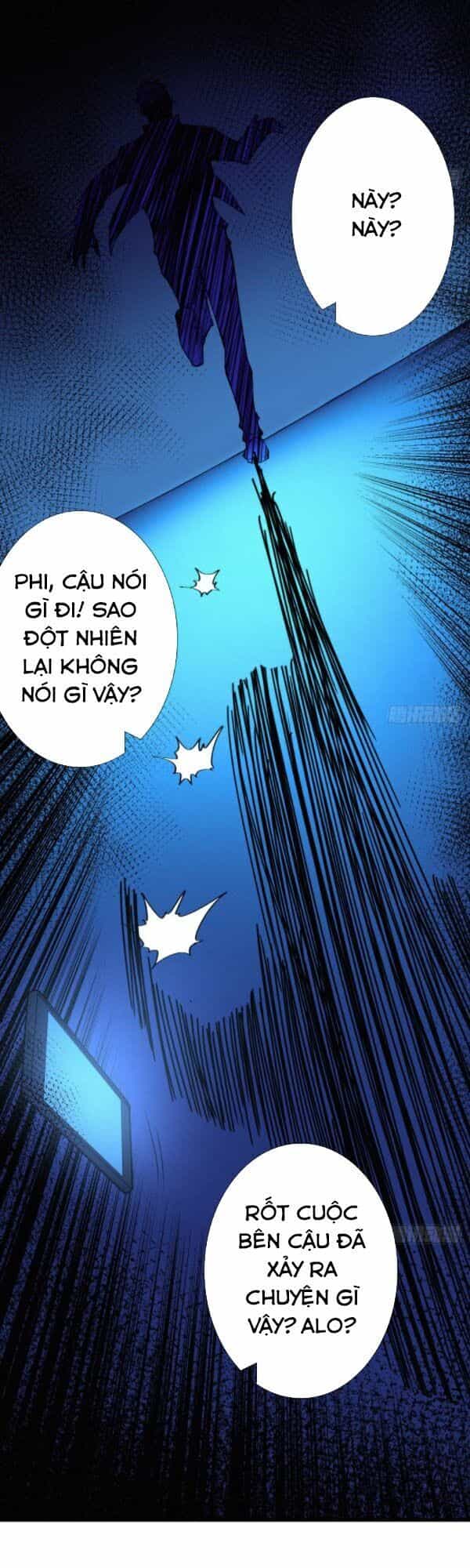 Nơi Này Có Yêu Khí - Chương 92 - ảnh 12