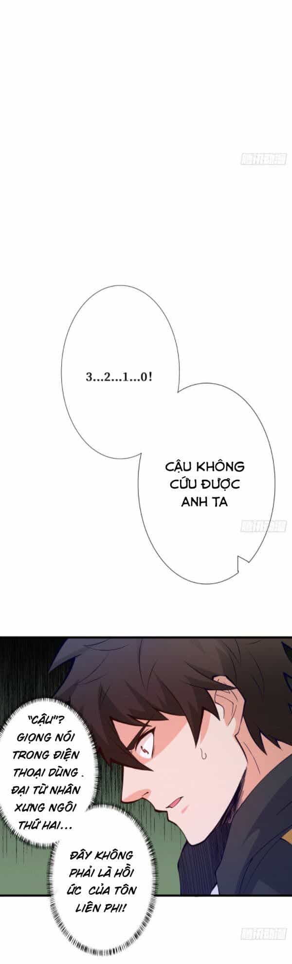 Nơi Này Có Yêu Khí - Chương 93 - ảnh 19