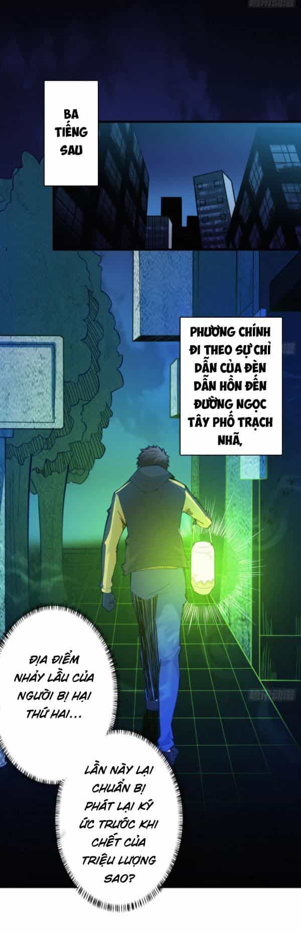Nơi Này Có Yêu Khí - Chương 93 - ảnh 25