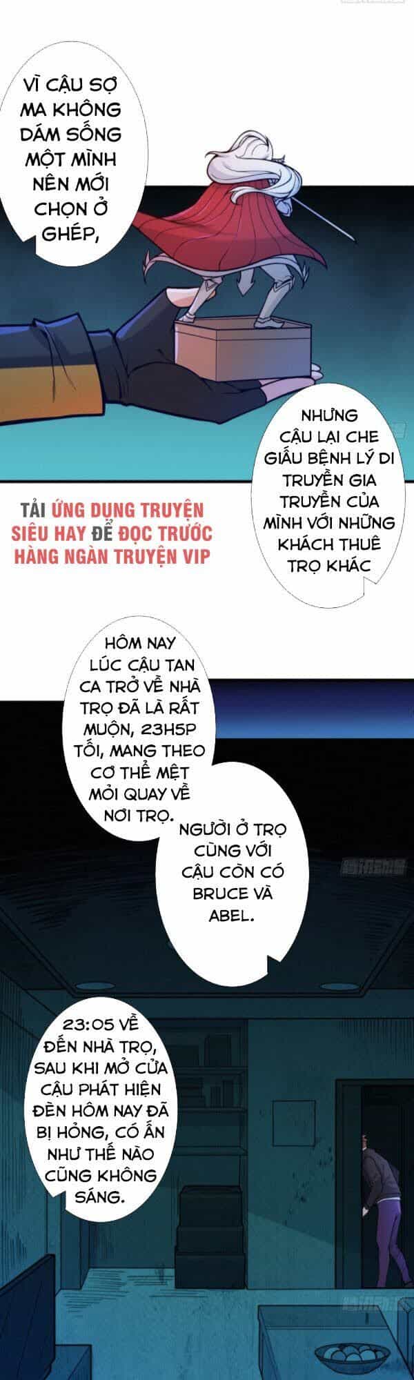 Nơi Này Có Yêu Khí - Chương 93 - ảnh 8