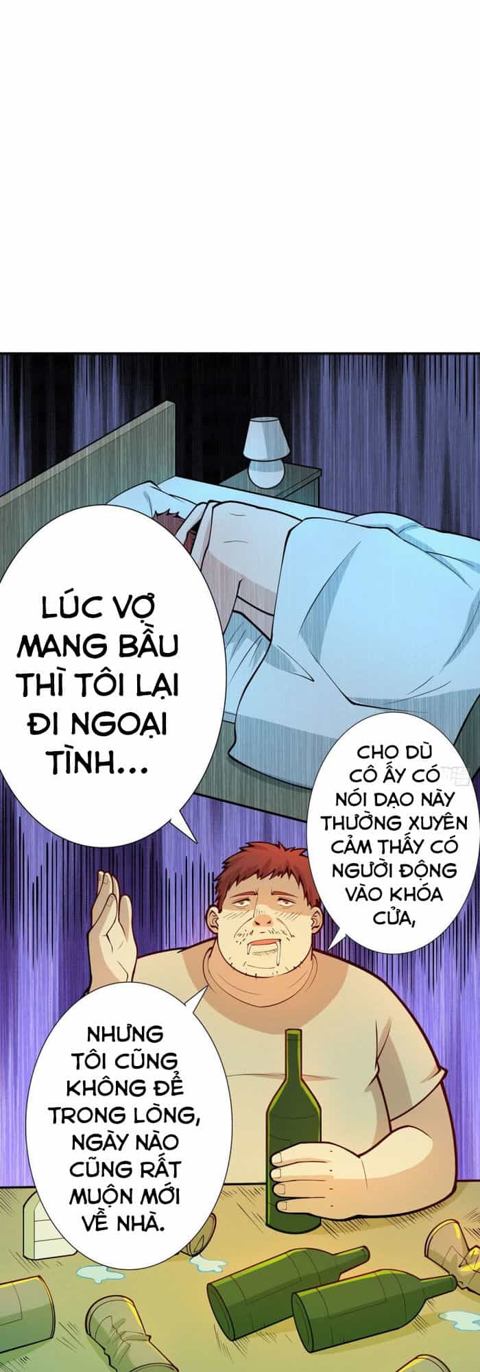 Nơi Này Có Yêu Khí - Chương 94 - ảnh 3