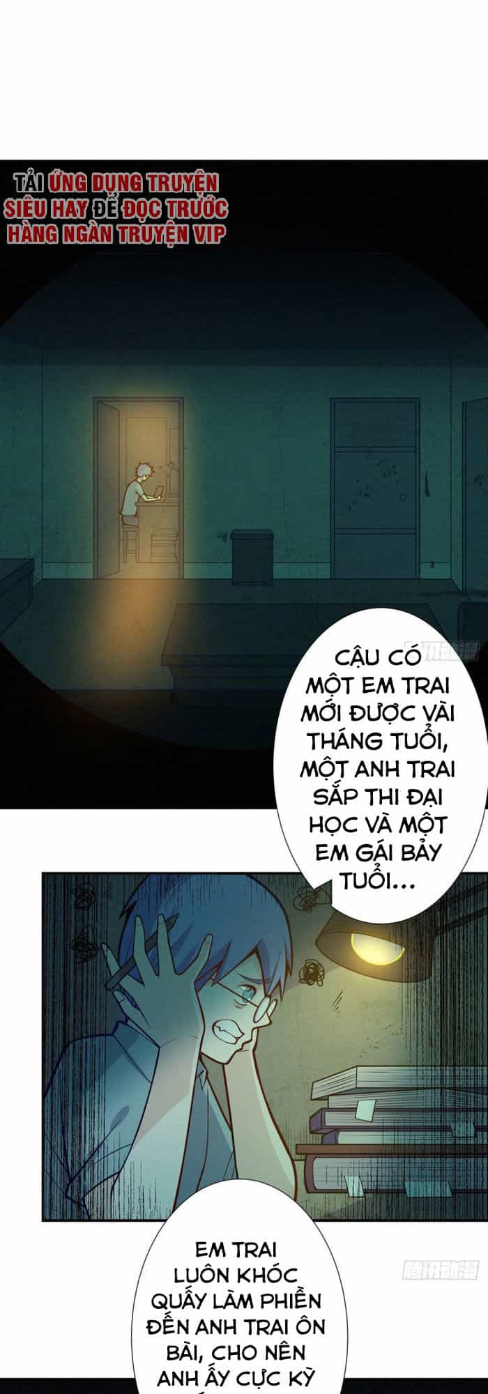Nơi Này Có Yêu Khí - Chương 95 - ảnh 1