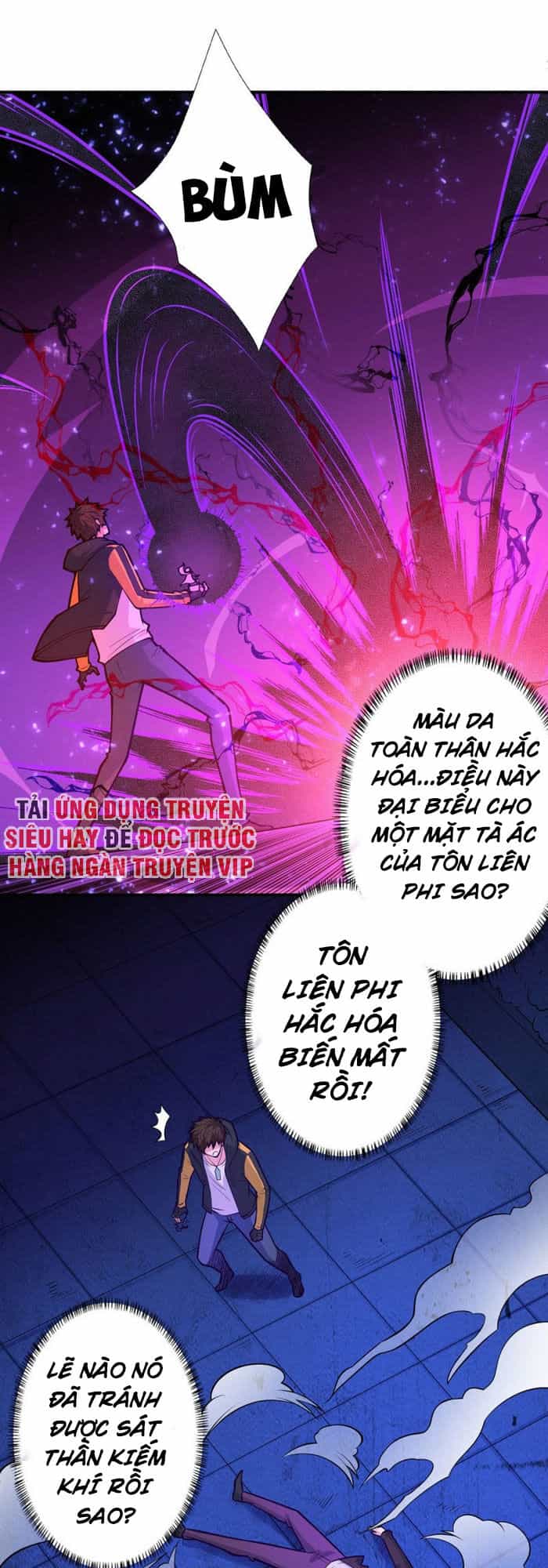 Nơi Này Có Yêu Khí - Chương 95 - ảnh 16