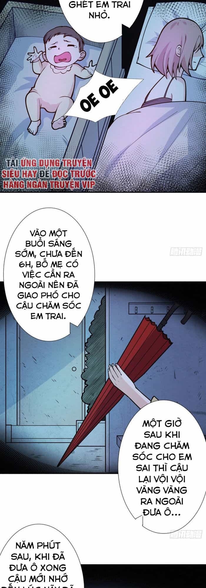 Nơi Này Có Yêu Khí - Chương 95 - ảnh 2