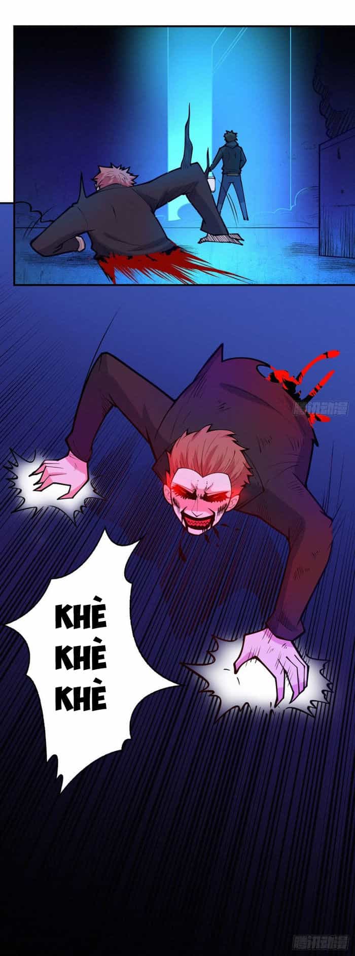 Nơi Này Có Yêu Khí - Chương 95 - ảnh 22