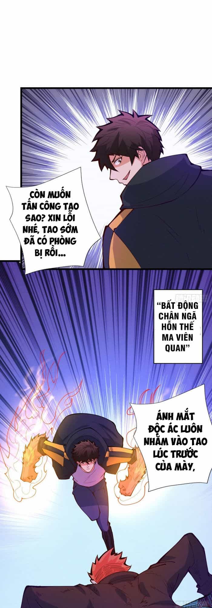 Nơi Này Có Yêu Khí - Chương 95 - ảnh 23