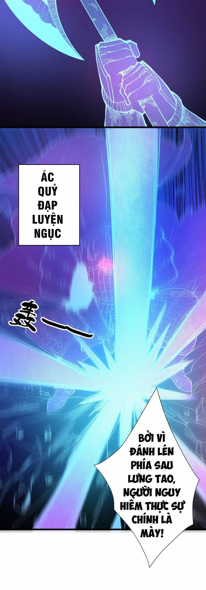 Nơi Này Có Yêu Khí - Chương 95 - ảnh 29
