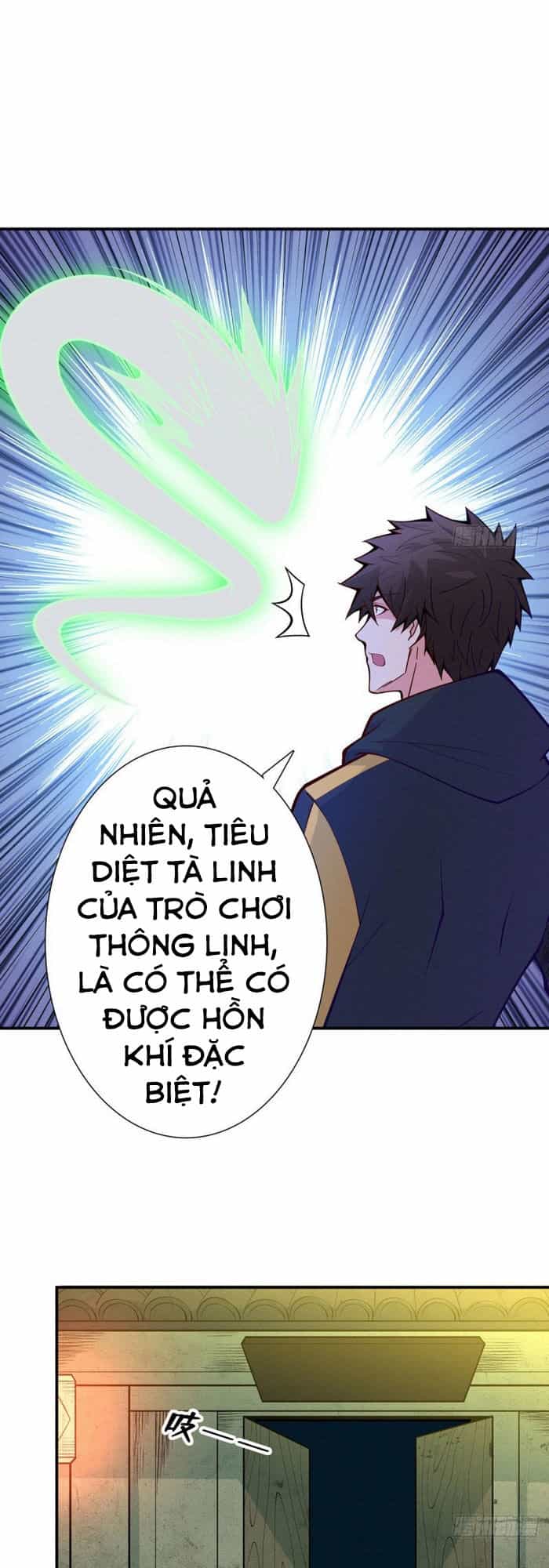 Nơi Này Có Yêu Khí - Chương 95 - ảnh 31