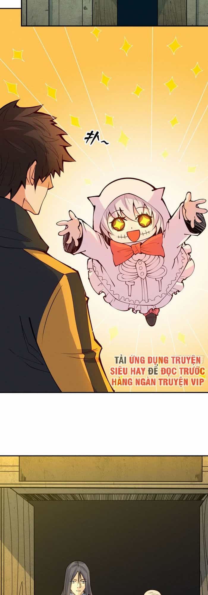 Nơi Này Có Yêu Khí - Chương 95 - ảnh 32
