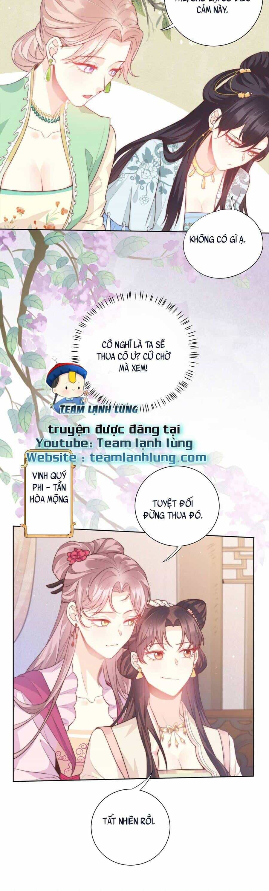 Nội Tâm Ám Vệ Của Bổn Công Chúa Quá Nhiều Súng Đạn Rồi - Chương 1 - ảnh 19