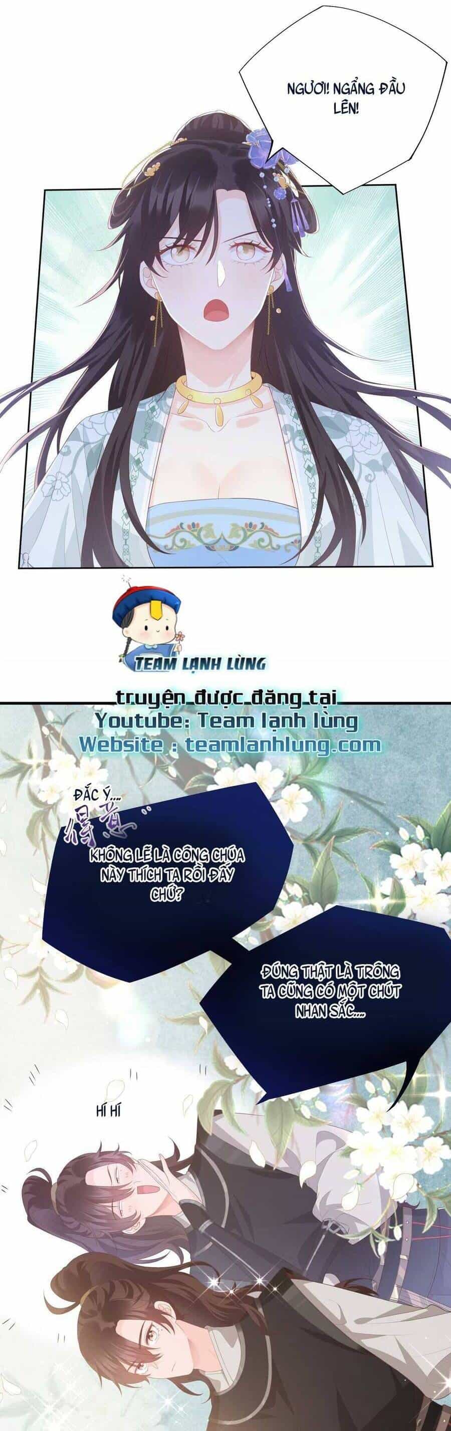 Nội Tâm Ám Vệ Của Bổn Công Chúa Quá Nhiều Súng Đạn Rồi - Chương 1 - ảnh 28