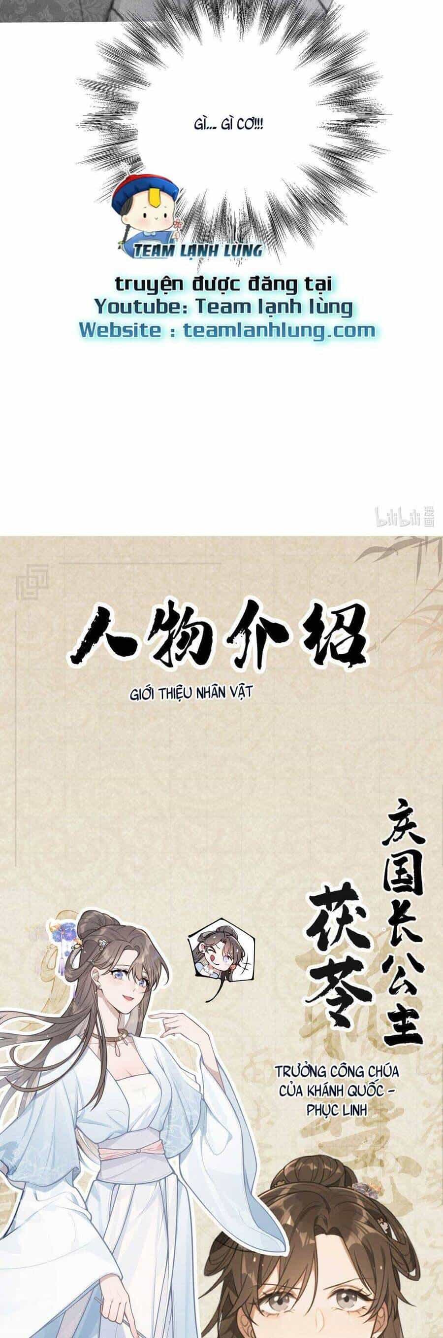 Nội Tâm Ám Vệ Của Bổn Công Chúa Quá Nhiều Súng Đạn Rồi - Chương 1 - ảnh 32