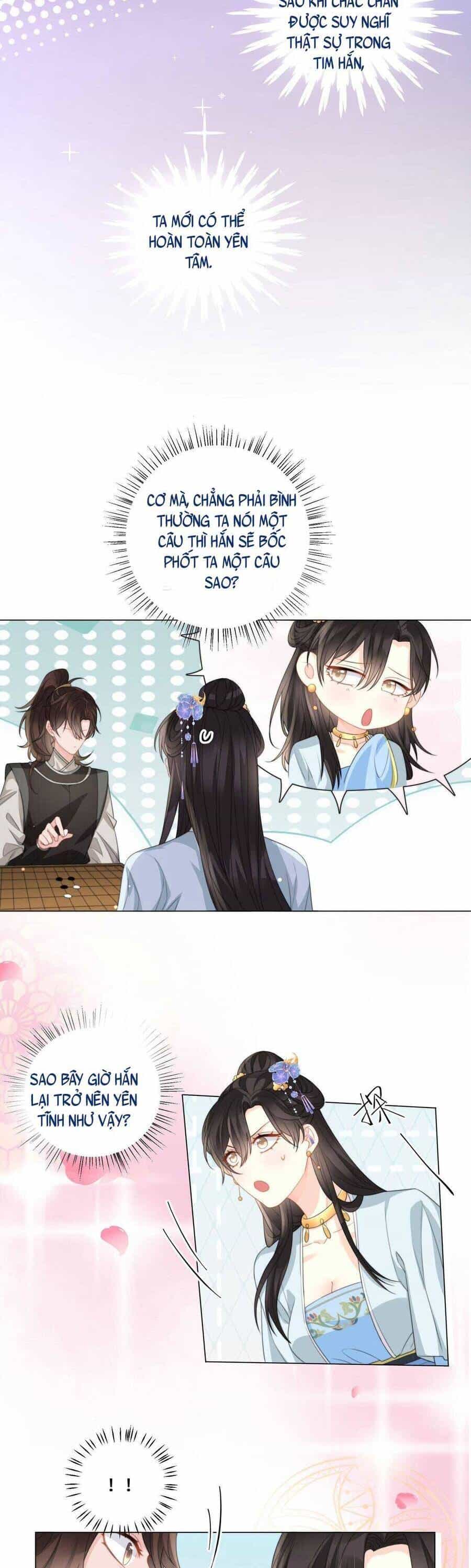 Nội Tâm Ám Vệ Của Bổn Công Chúa Quá Nhiều Súng Đạn Rồi - Chương 7 - ảnh 20
