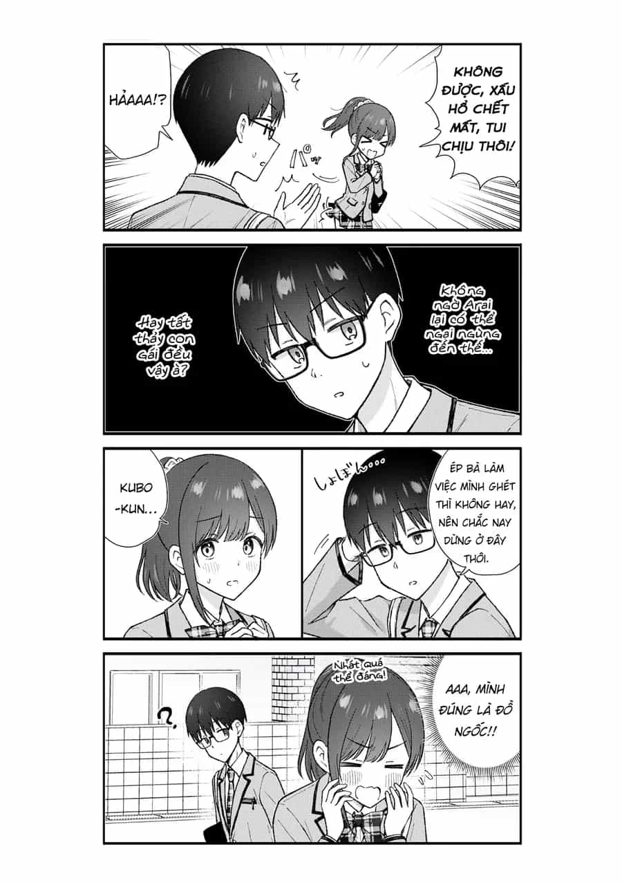 Nonderi Kubo Wa Genjitsu No Koi Ga Shiritai - Chương 1 - ảnh 12