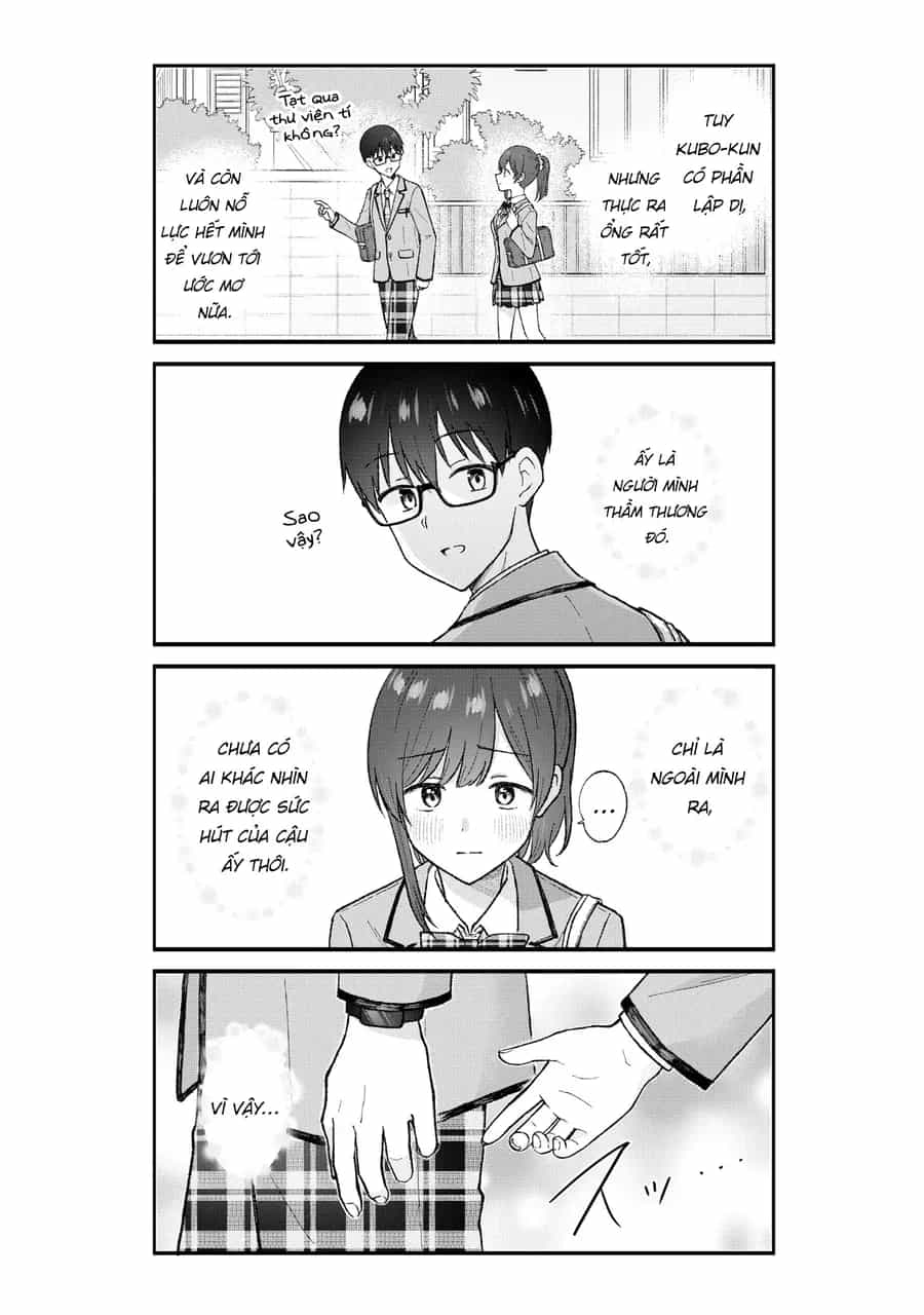 Nonderi Kubo Wa Genjitsu No Koi Ga Shiritai - Chương 1 - ảnh 13