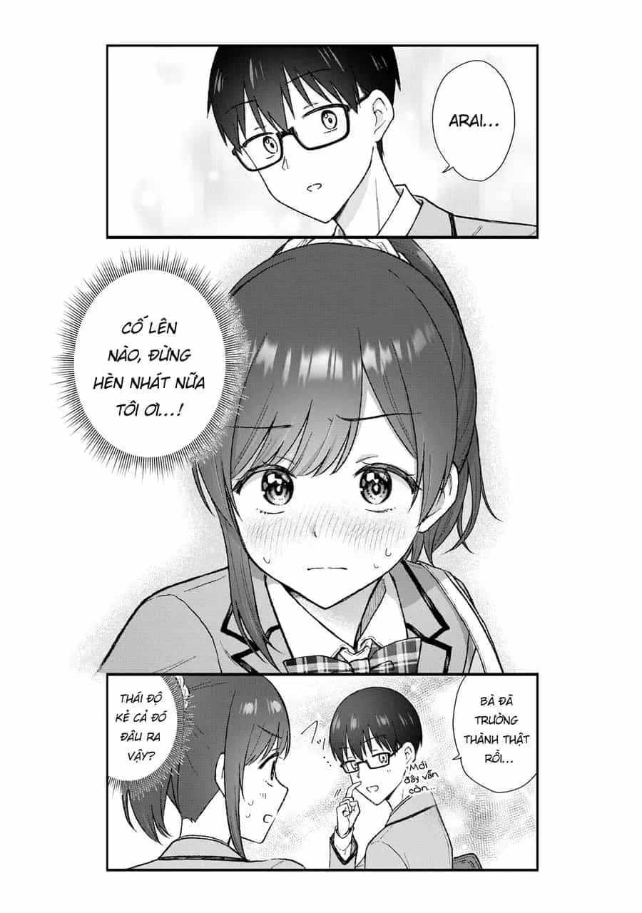 Nonderi Kubo Wa Genjitsu No Koi Ga Shiritai - Chương 1 - ảnh 15