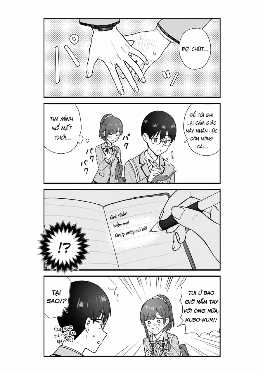 Nonderi Kubo Wa Genjitsu No Koi Ga Shiritai - Chương 1 - ảnh 17