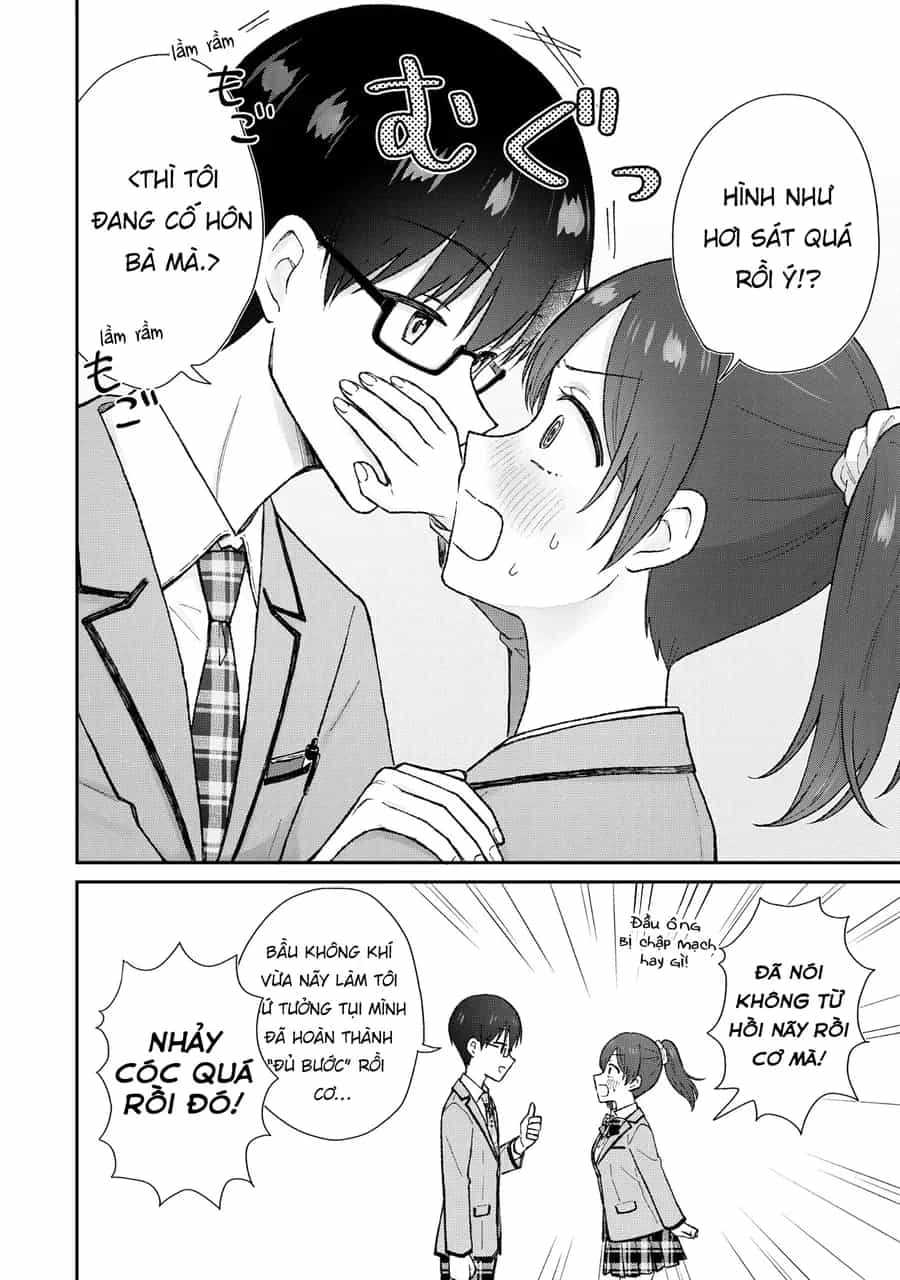 Nonderi Kubo Wa Genjitsu No Koi Ga Shiritai - Chương 1 - ảnh 20