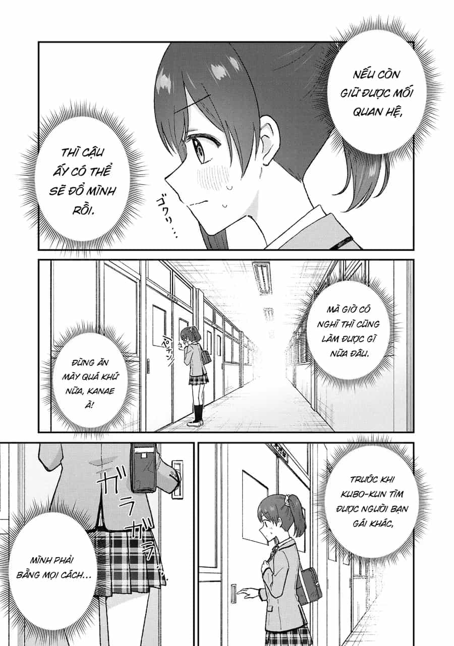 Nonderi Kubo Wa Genjitsu No Koi Ga Shiritai - Chương 2 - ảnh 4