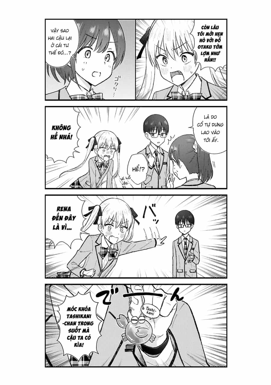 Nonderi Kubo Wa Genjitsu No Koi Ga Shiritai - Chương 2 - ảnh 7