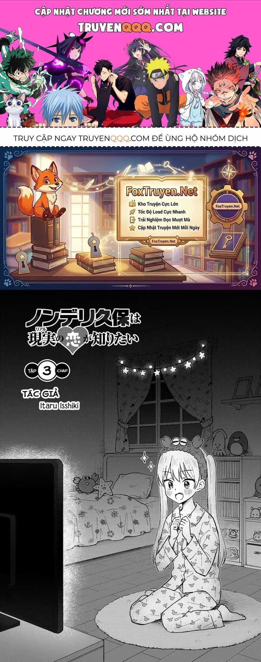 Nonderi Kubo Wa Genjitsu No Koi Ga Shiritai - Chương 3 - ảnh 1