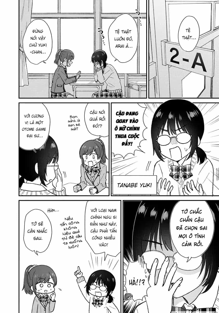 Nonderi Kubo Wa Genjitsu No Koi Ga Shiritai - Chương 3 - ảnh 2