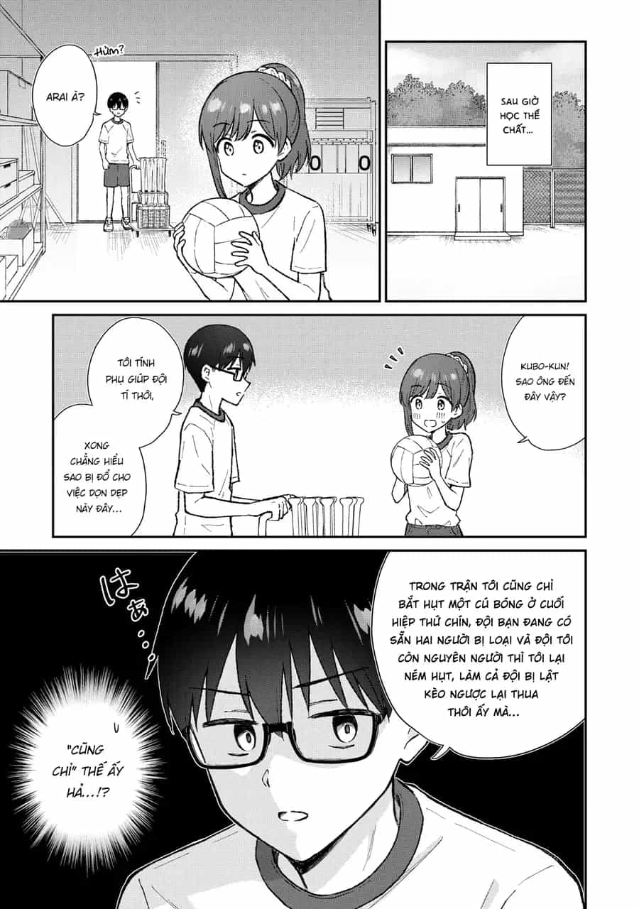 Nonderi Kubo Wa Genjitsu No Koi Ga Shiritai - Chương 4 - ảnh 2