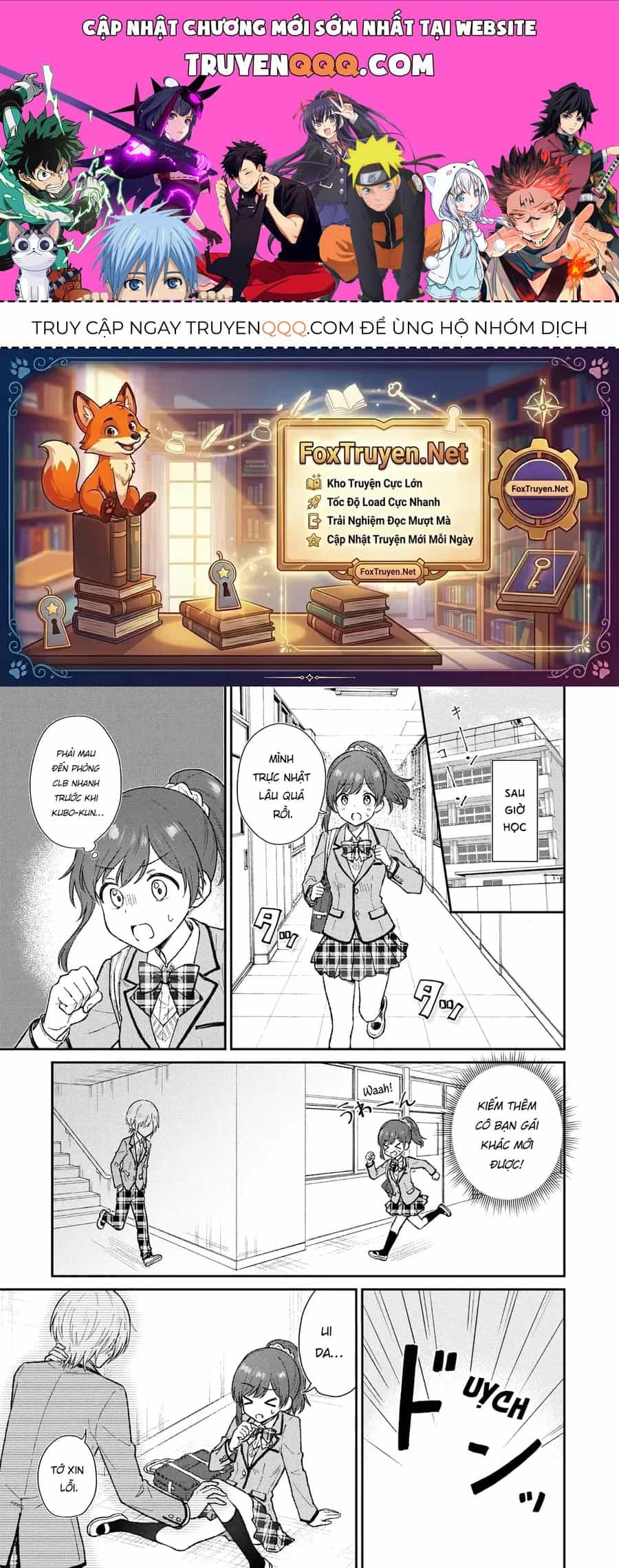 Nonderi Kubo Wa Genjitsu No Koi Ga Shiritai - Chương 5 - ảnh 1