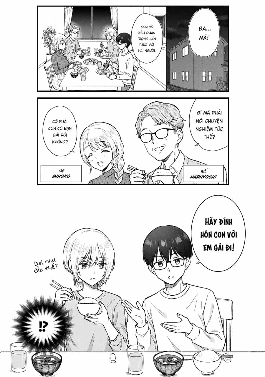 Nonderi Kubo Wa Genjitsu No Koi Ga Shiritai - Chương 5 - ảnh 12