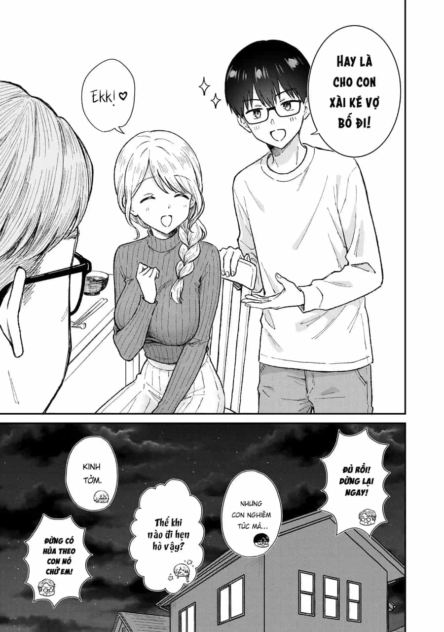 Nonderi Kubo Wa Genjitsu No Koi Ga Shiritai - Chương 5 - ảnh 15