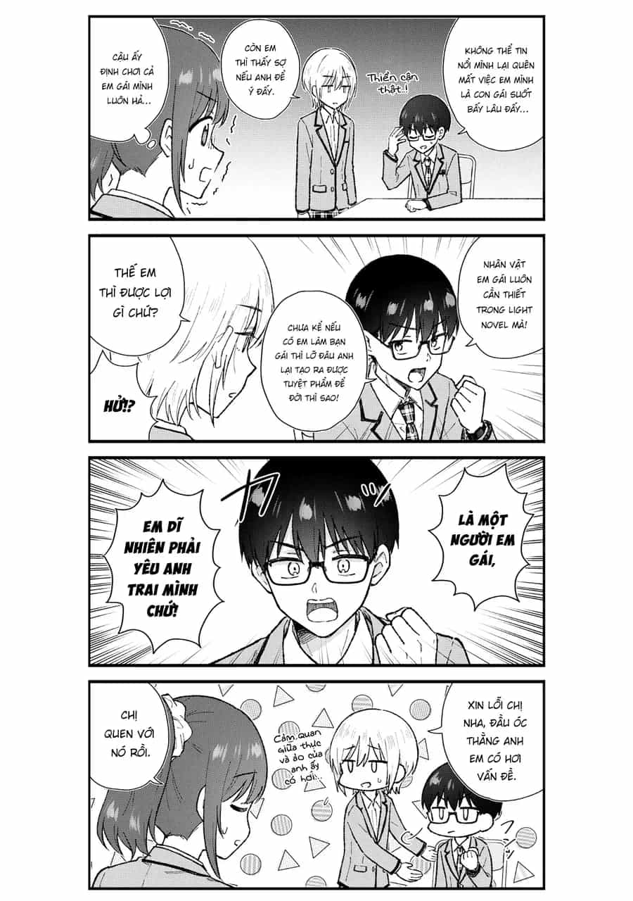 Nonderi Kubo Wa Genjitsu No Koi Ga Shiritai - Chương 5 - ảnh 9