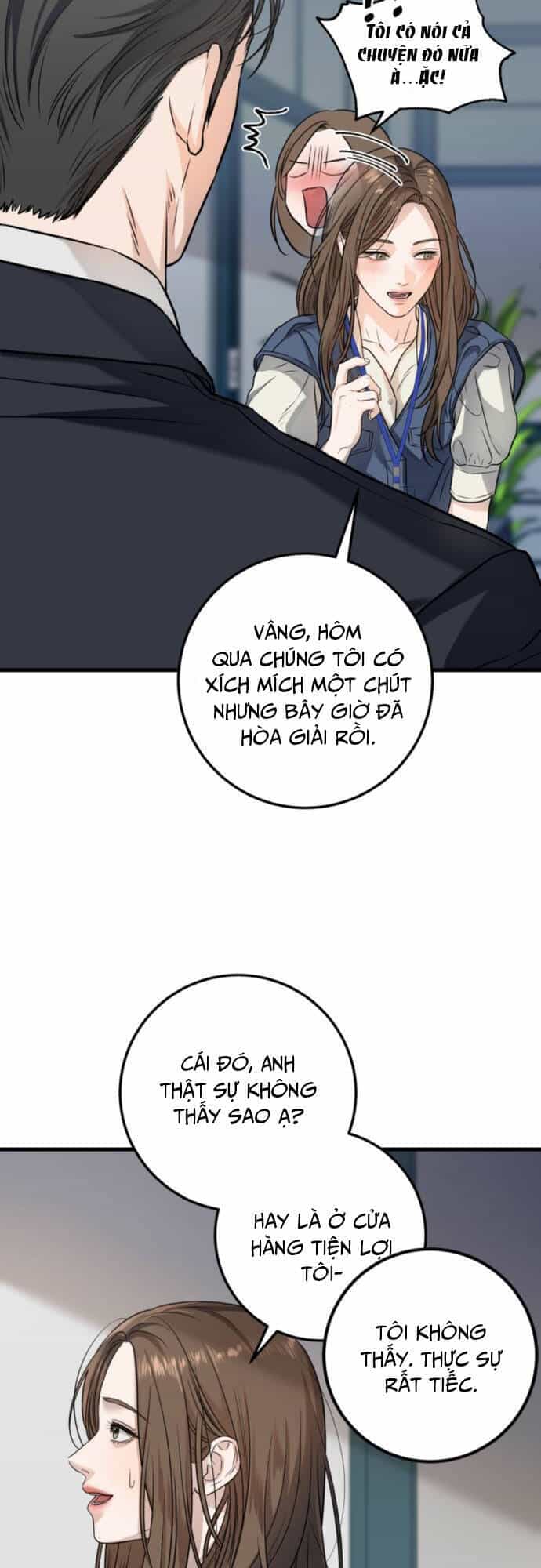 Nóng Lòng Muốn Giày Vò Em - Chương 10 - ảnh 10