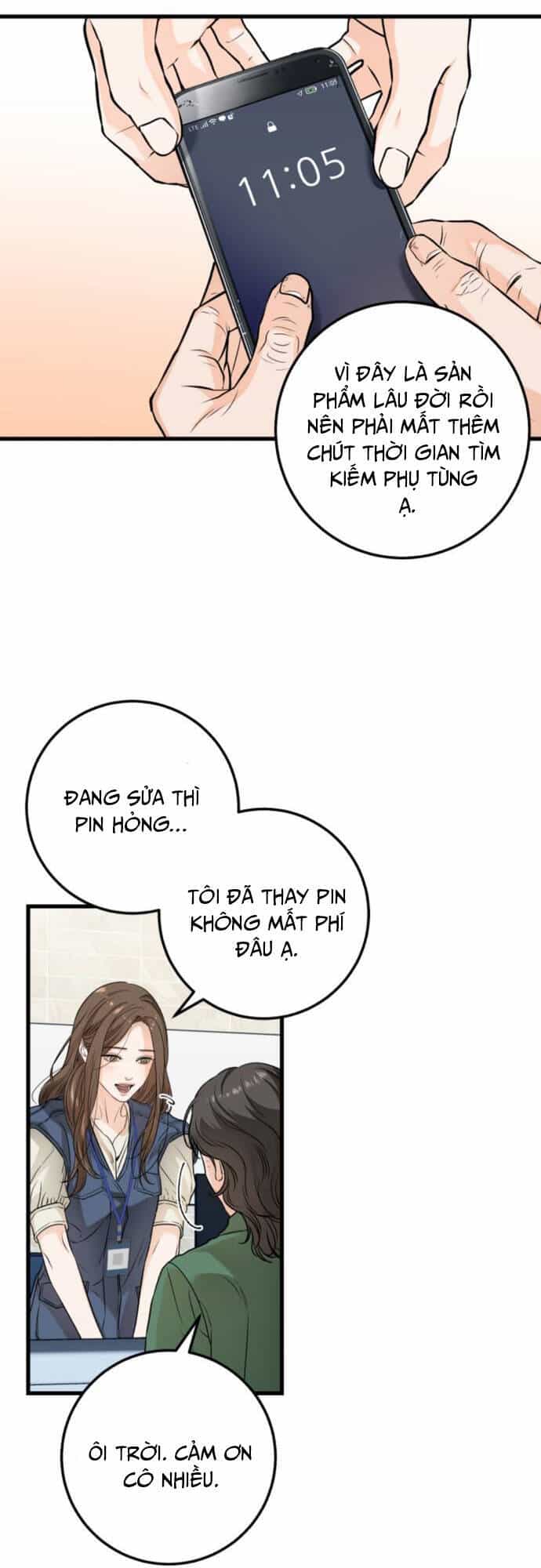 Nóng Lòng Muốn Giày Vò Em - Chương 10 - ảnh 25