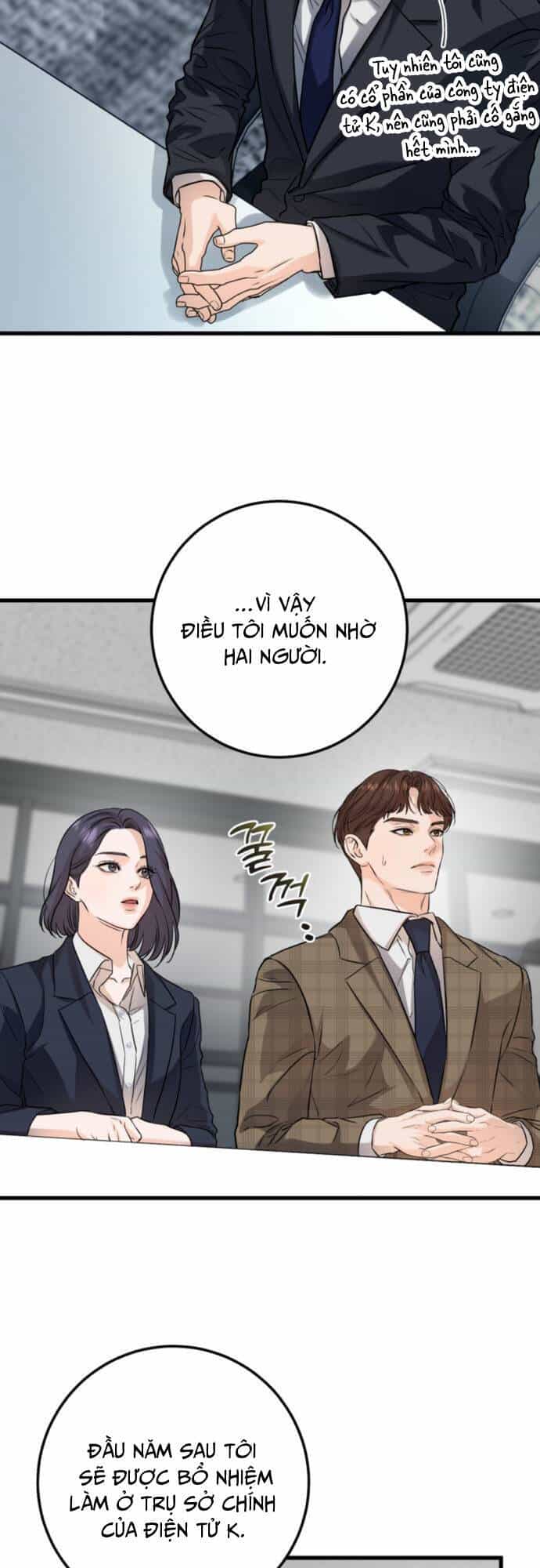 Nóng Lòng Muốn Giày Vò Em - Chương 10 - ảnh 44
