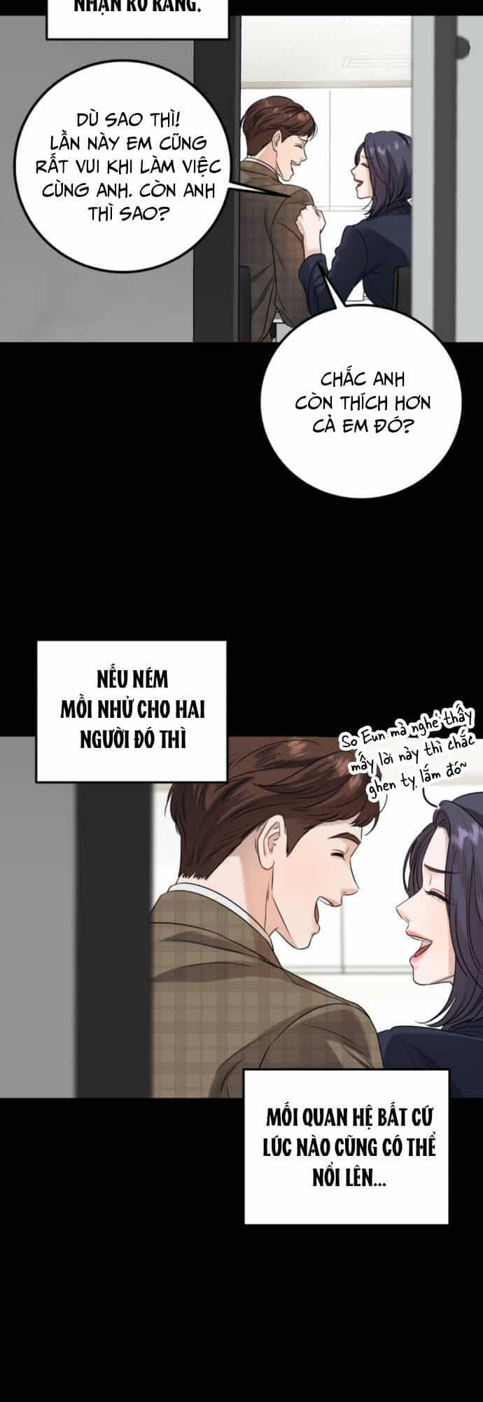 Nóng Lòng Muốn Giày Vò Em - Chương 10 - ảnh 50