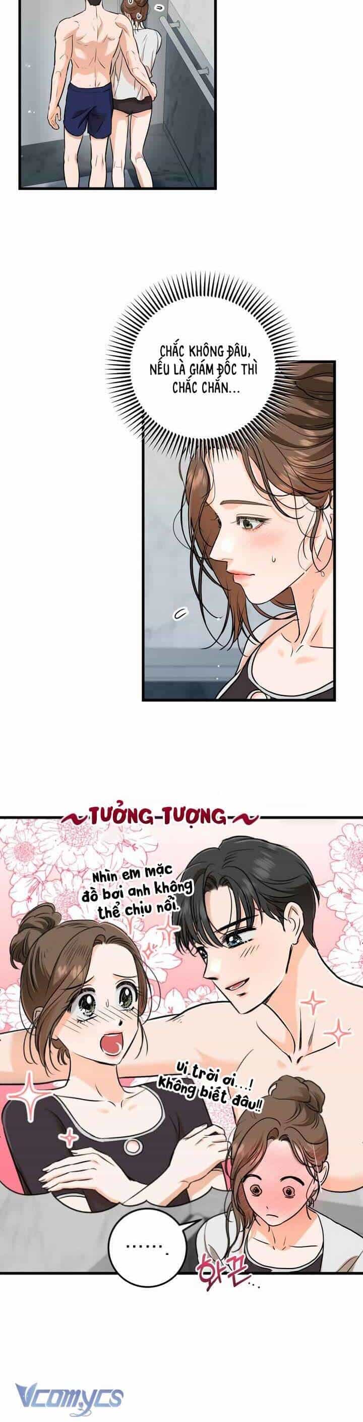Nóng Lòng Muốn Giày Vò Em - Chương 49 - ảnh 14