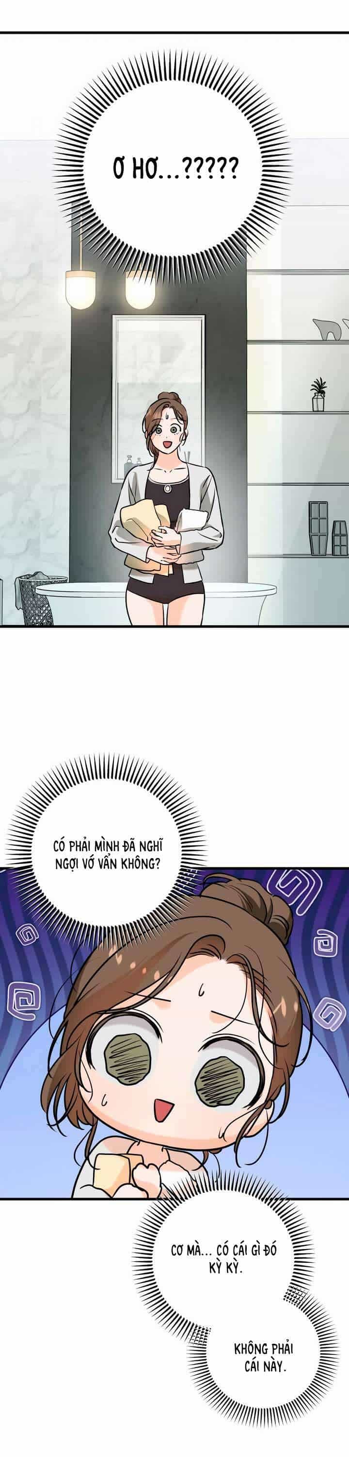 Nóng Lòng Muốn Giày Vò Em - Chương 49 - ảnh 17