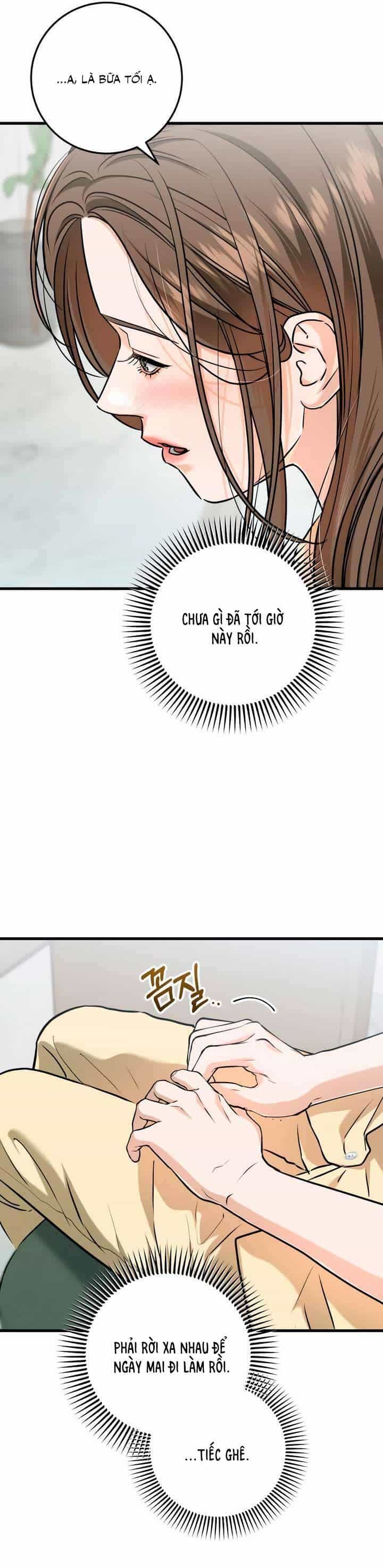 Nóng Lòng Muốn Giày Vò Em - Chương 49 - ảnh 27
