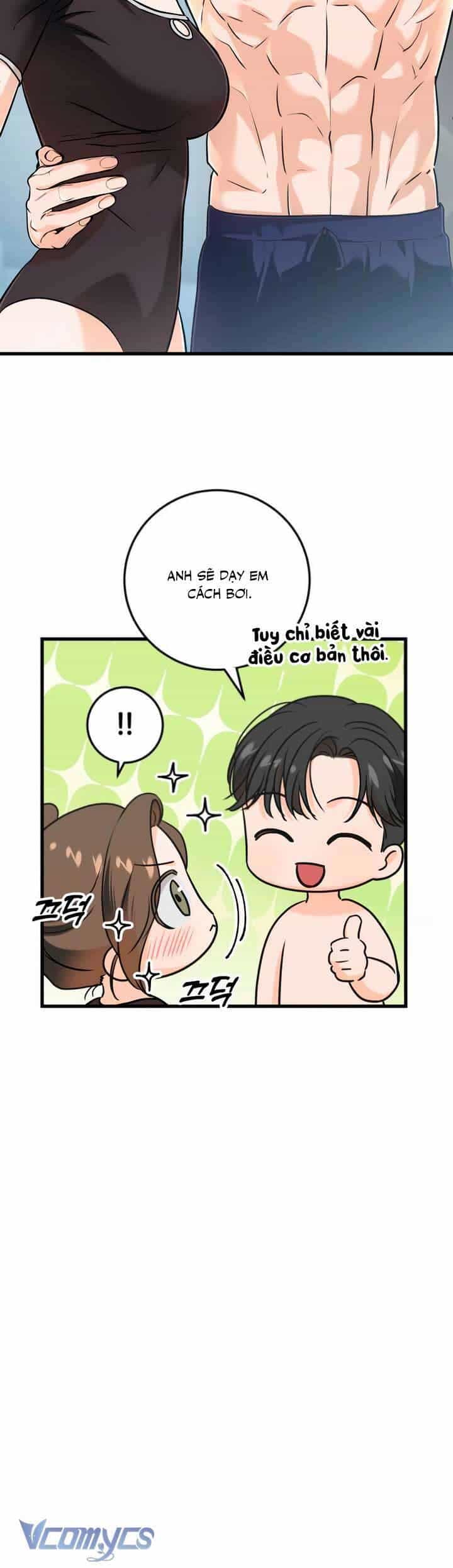 Nóng Lòng Muốn Giày Vò Em - Chương 49 - ảnh 6