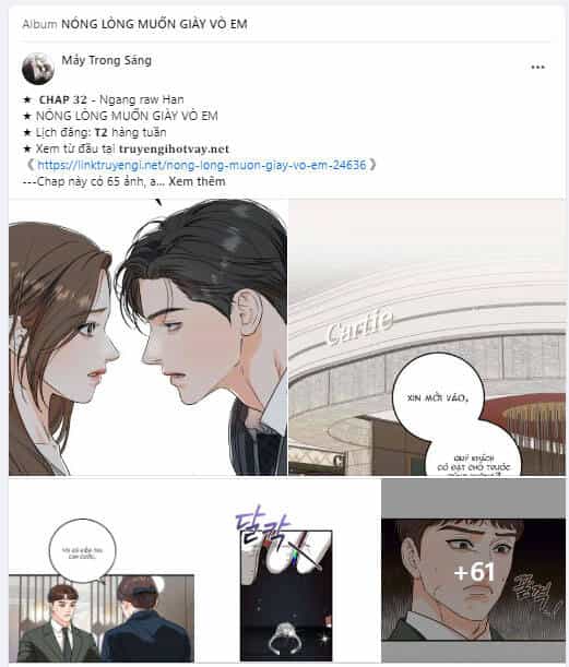 Nóng Lòng Muốn Giày Vò Em - Chương 50 - ảnh 40
