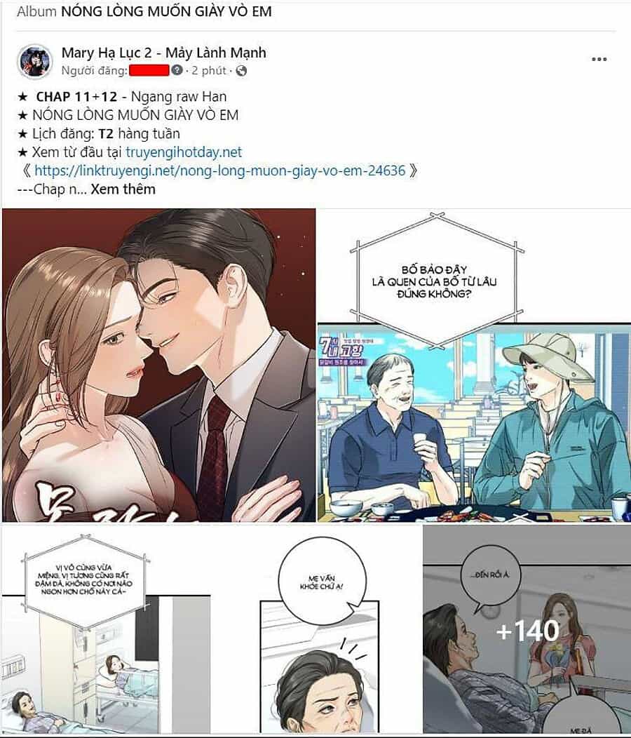 Nóng Lòng Muốn Giày Vò Em - Chương 11 - ảnh 49