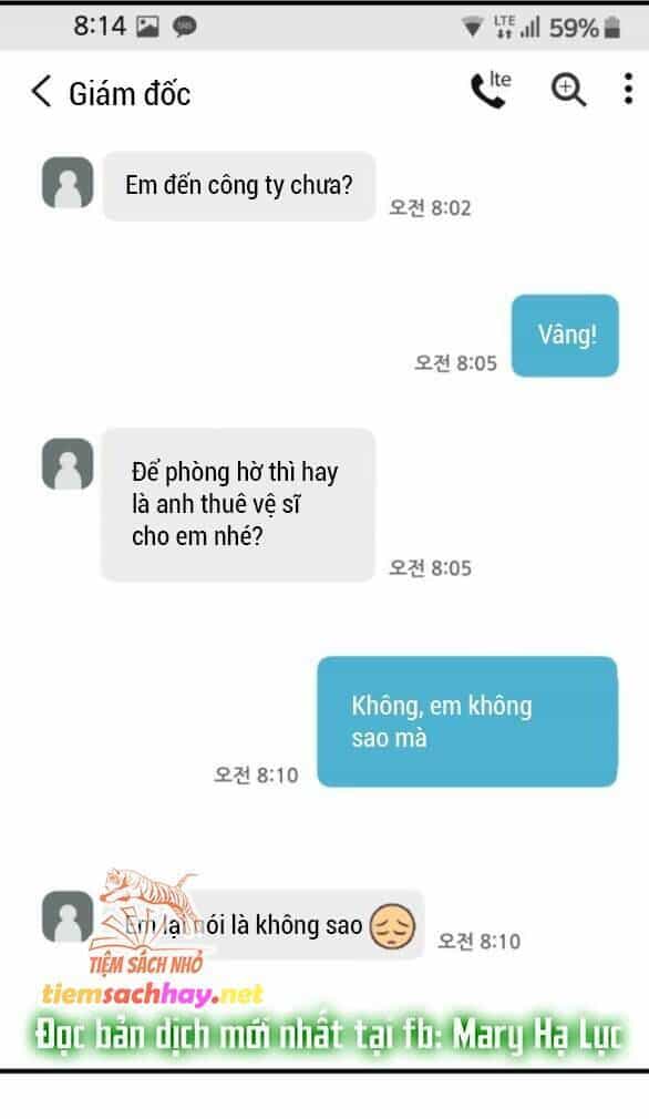 Nóng Lòng Muốn Giày Vò Em - Chương 58 - ảnh 3