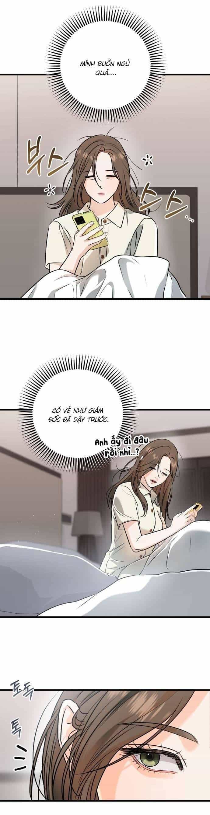 Nóng Lòng Muốn Giày Vò Em - Chương 60 - ảnh 20