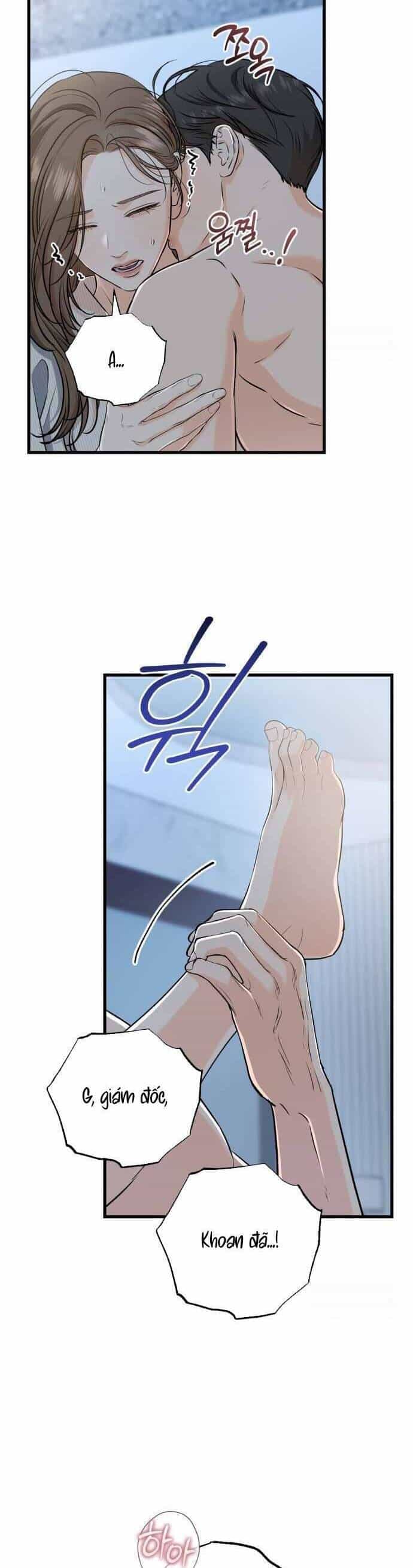 Nóng Lòng Muốn Giày Vò Em - Chương 61 - ảnh 19