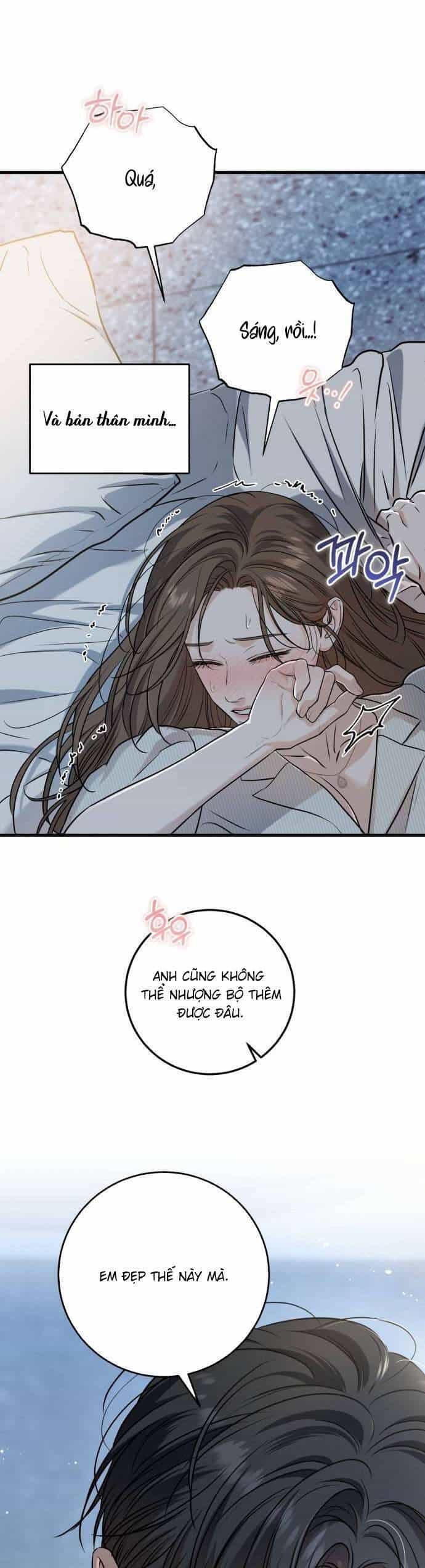 Nóng Lòng Muốn Giày Vò Em - Chương 61 - ảnh 25